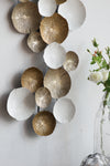 Modern Metal Wall Art - Perfect Accent for Any Room