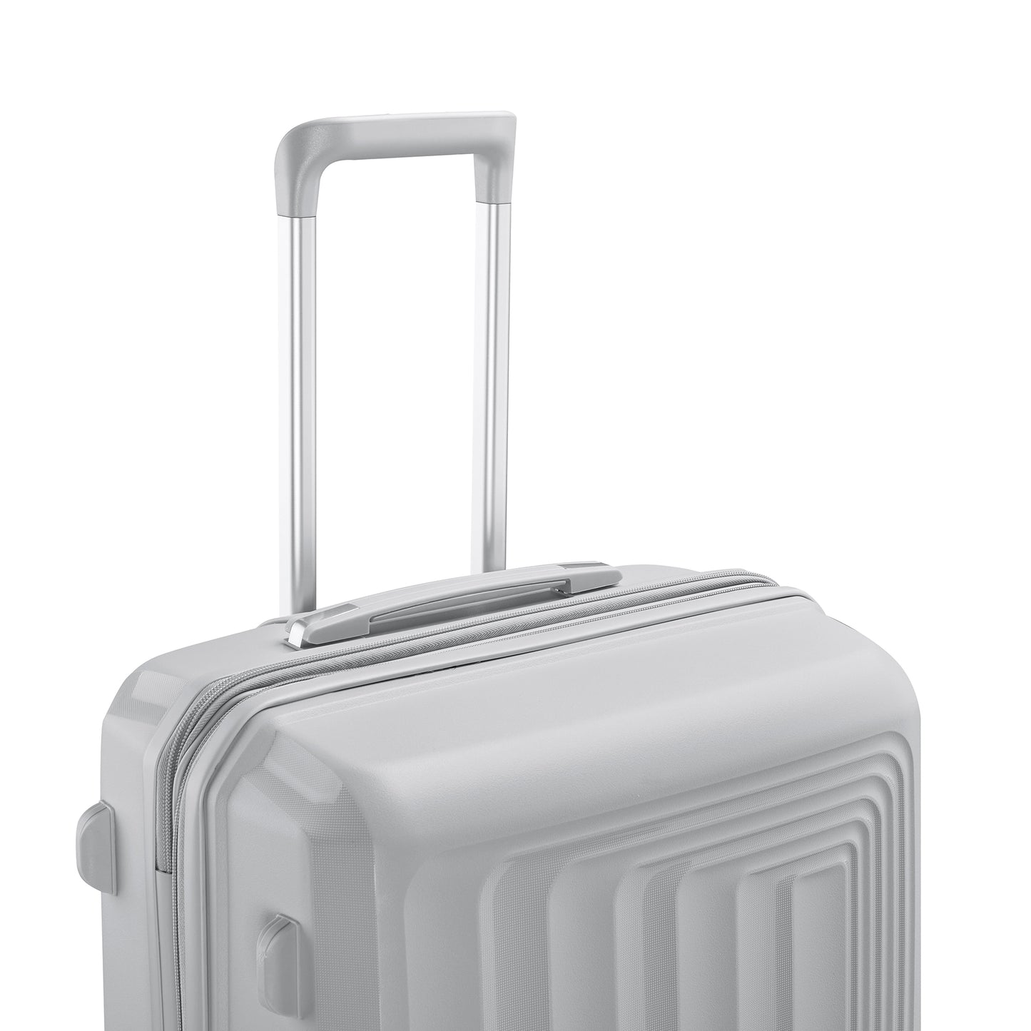 Travel Lite: Expandable Hard Shell Luggage Set