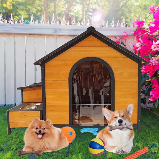 Playtime Pup Shelter