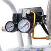 WhisperQuiet Portable Air Compressor