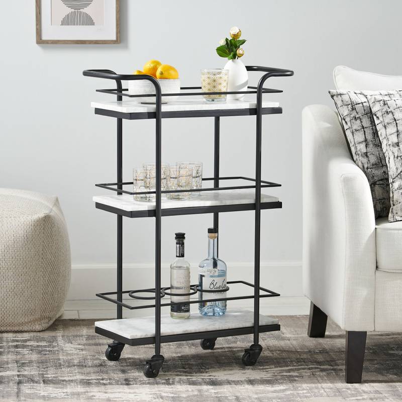 Henri’s Chic Cart