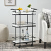 Henri’s Chic Cart
