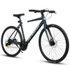 Swift Ride Road Bike - Lightweight, Disc Brakes, Perfect for City Commuting!