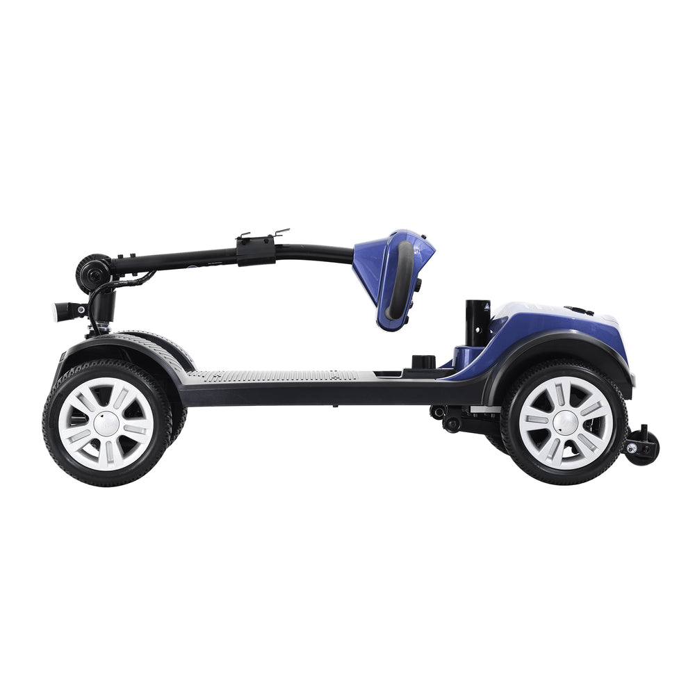 Blue Breeze Mobility Scooter with Cup & Phone Holder