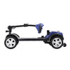 Blue Breeze Mobility Scooter with Cup & Phone Holder