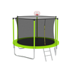 JumpHigh Green Trampoline