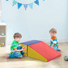 Soozier Soft Play Climb & Crawl Set for Kids