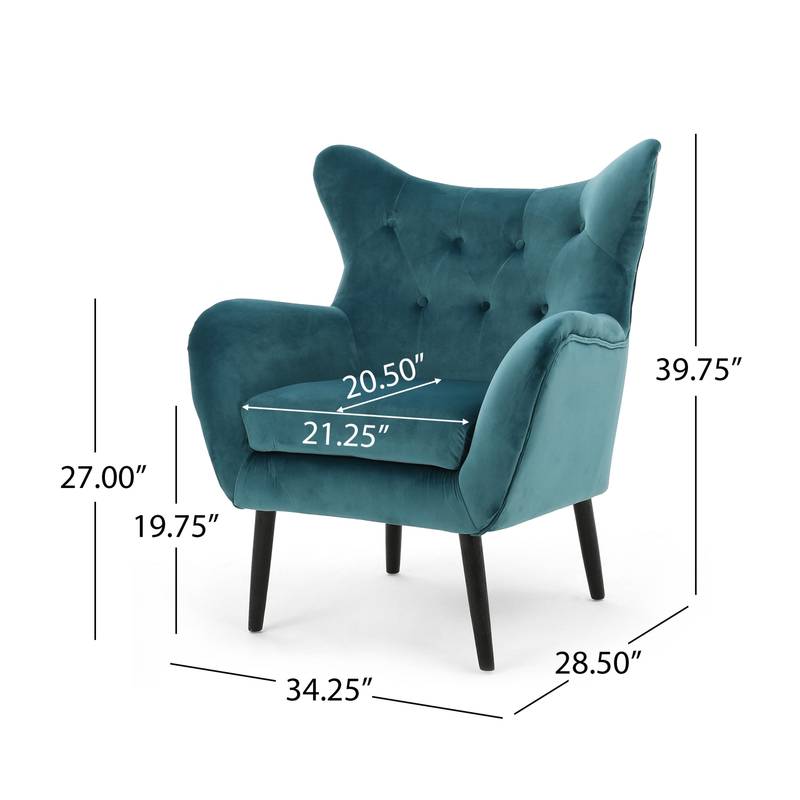 Cozy Comfort Armchair