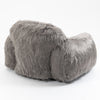 Cozy Foam Bean Bag Lounge Chair