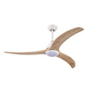 Breezy Bliss Ceiling Fan with Light & Remote