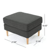 Stylish Storage Ottoman