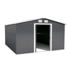 Garden Guardian: Lockable Outdoor Storage Shed