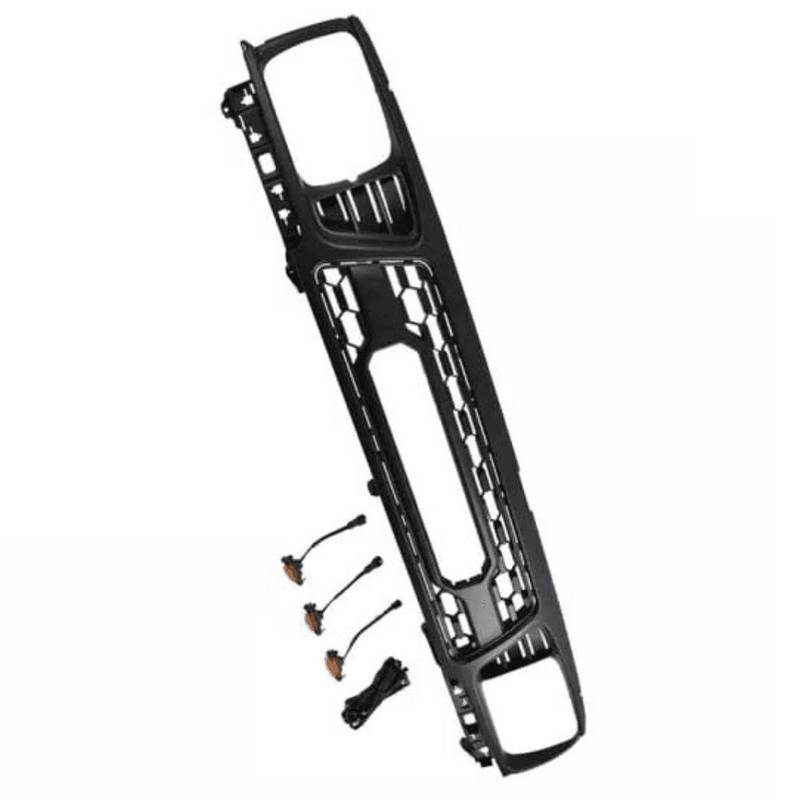 Tacoma TRD Pro Grille with Lights and Letters