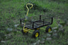 Firewood Wagon Cart – Easy Transport for Your Garden!