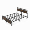 Stylish Iron Bed Frame