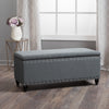 Chic Storage Ottoman