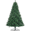 Lush Green Christmas Tree – Easy-Setup Spruce Style