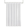 Waffle Weave Shower Curtain