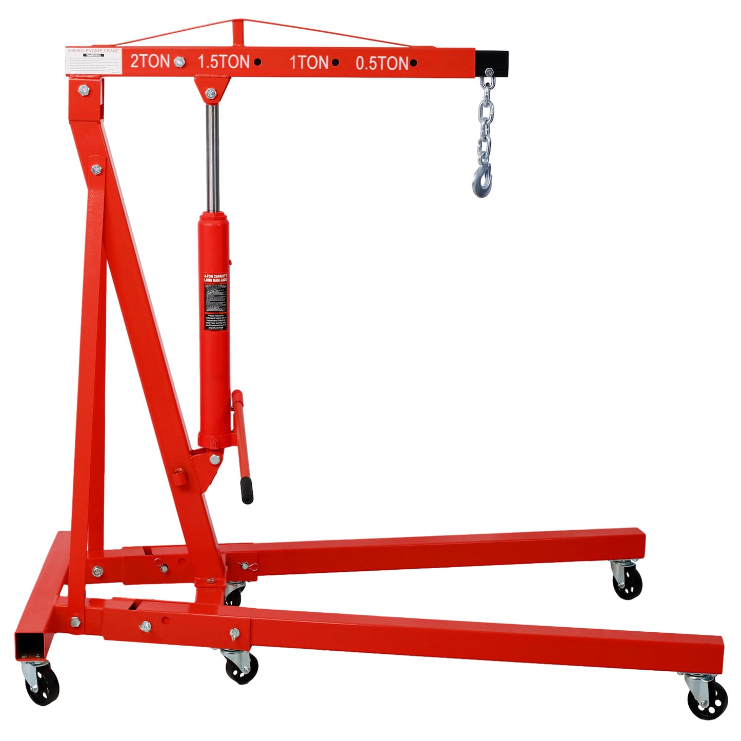 LiftPro Cherry Picker Crane