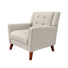 Chic Retro Armchair