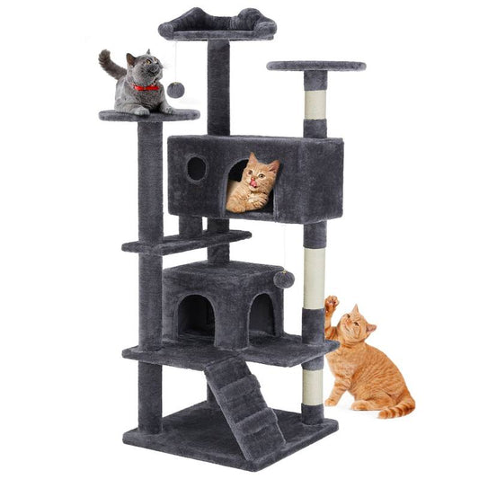 Cozy Cat Condo Tower