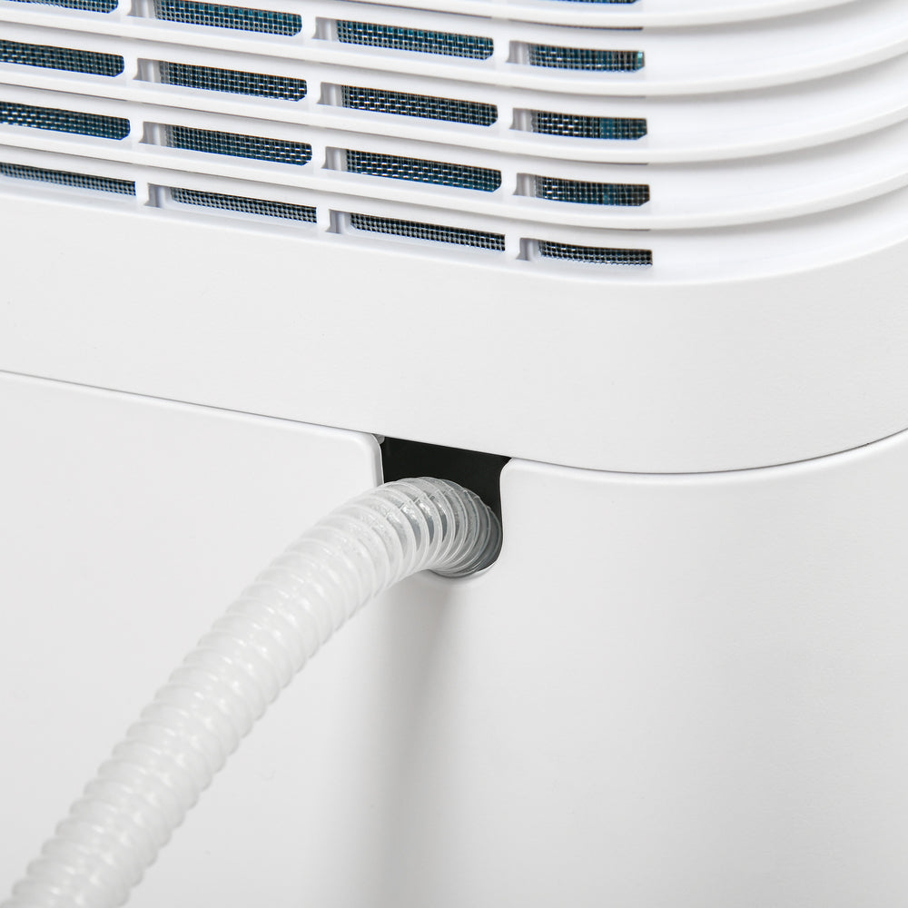 CozyAir  Dehumidifier: Quiet & Stylish Moisture Control