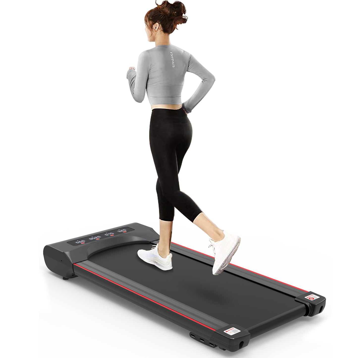 Walk & Work Treadmill for Home Office