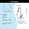 Instant Flow Touchless Kitchen Faucet