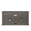 Chic TV Media Console with Stylish Storage