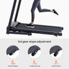 SmartFit Folding Treadmill – Your Home Workout Hub!