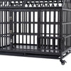 Tough Pup Roofed Dog Crate