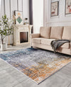 Soft Touch Abstract Area Rug