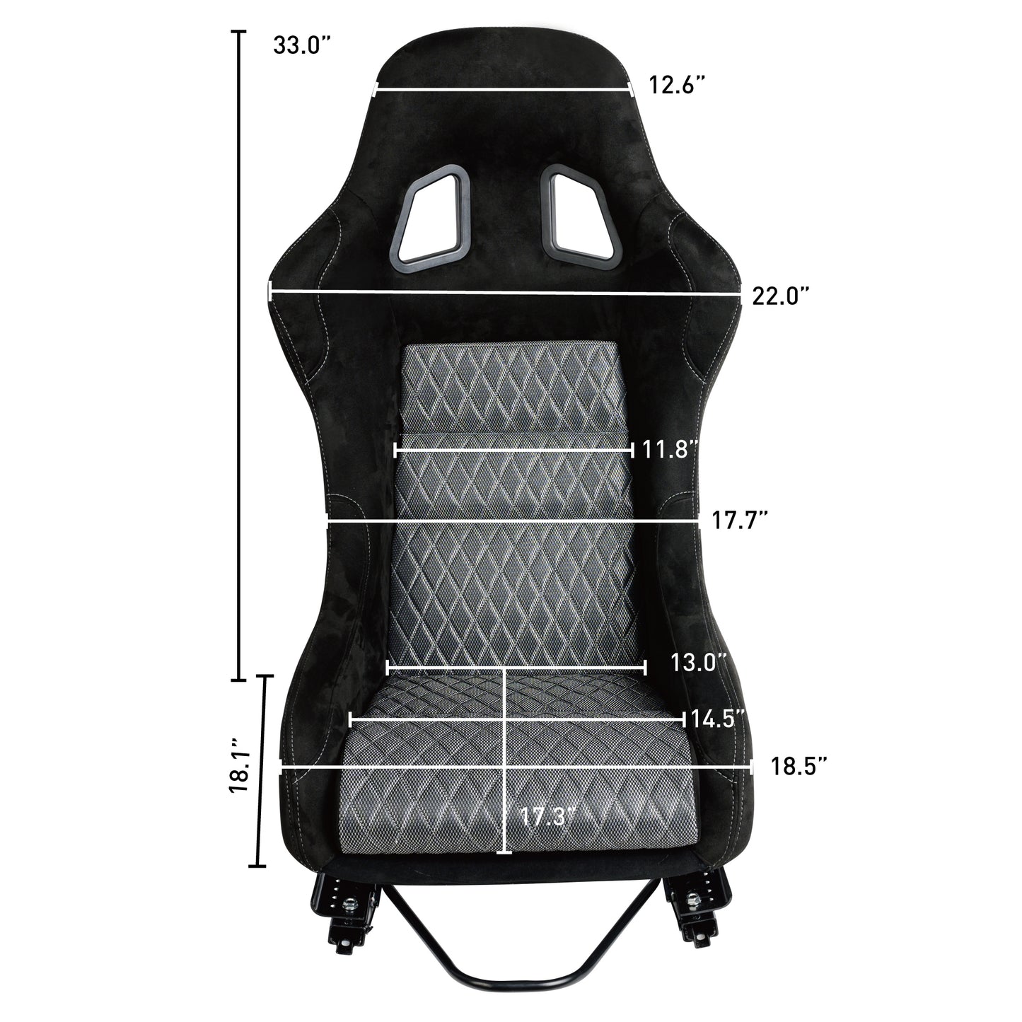 RacePro Bucket Seat