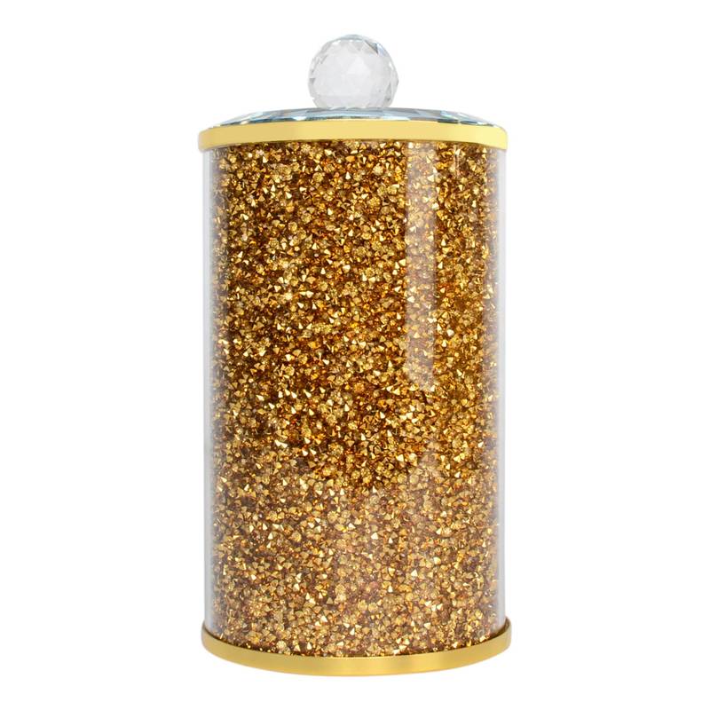 Elegant Glass Canister Gift Set
