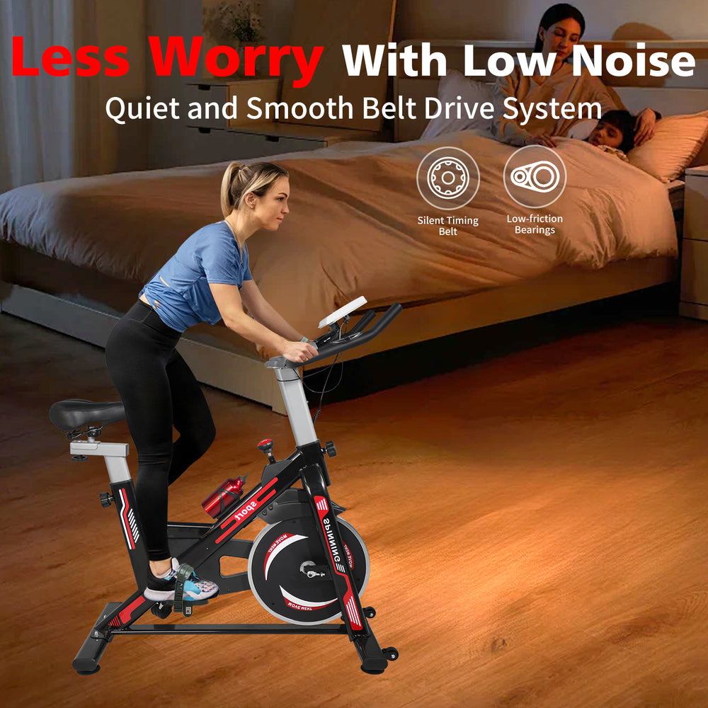 CozyCycler Indoor Bike