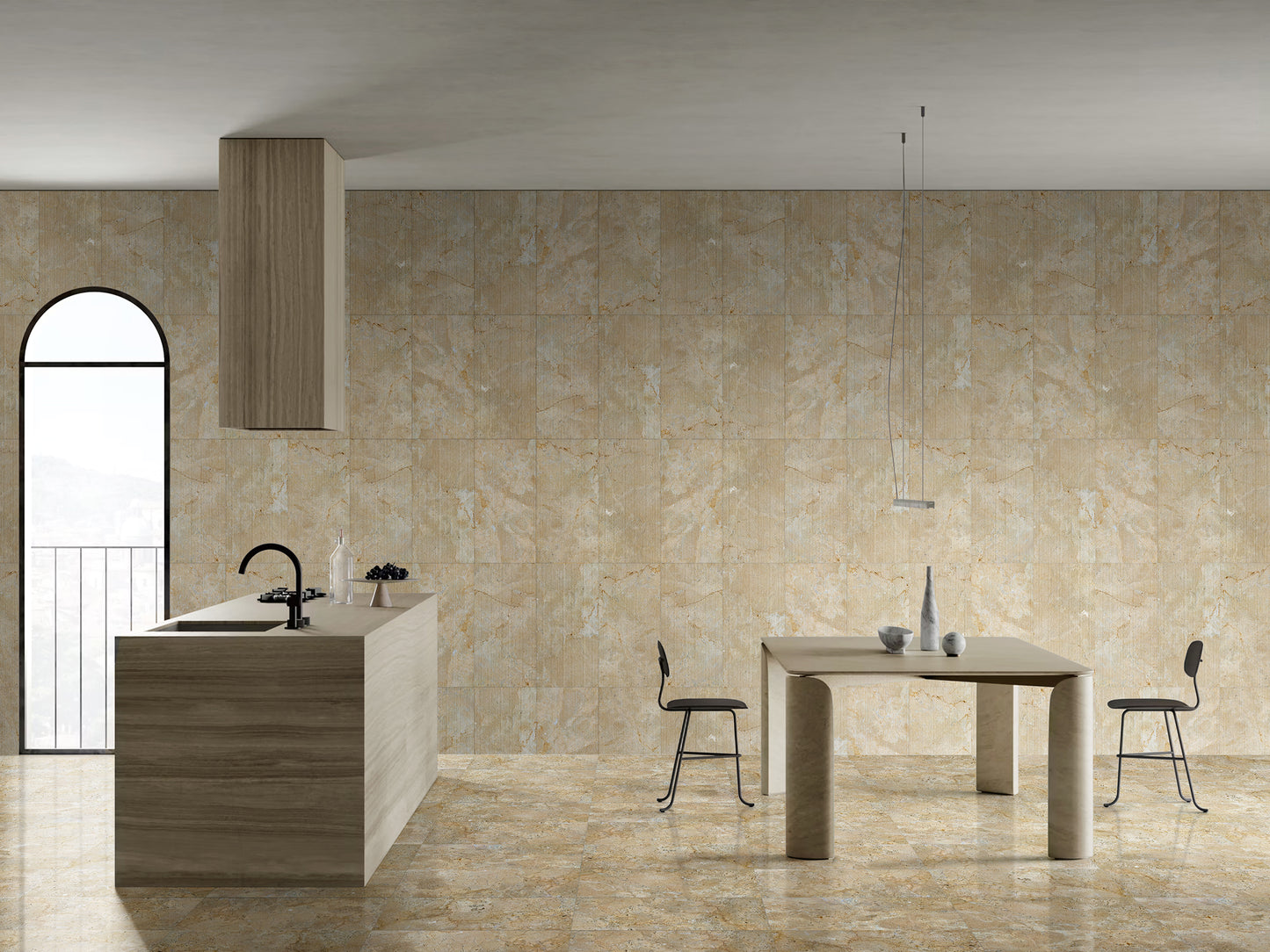 Elegant Gold Marble Tiles for Stunning Floors and Walls