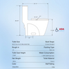 EcoFlush Comfort Toilet