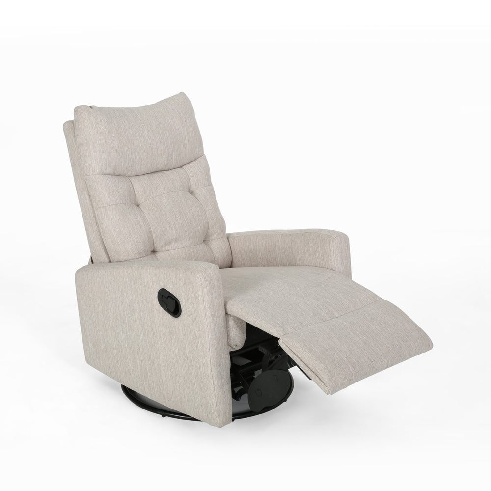 Cozy Glider Recliner Chair