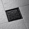 Stylish Square Shower Drain