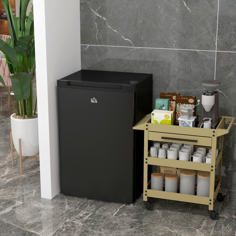 ChillBuddy Compact Freezer