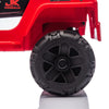 Adventure Ride-On Electric Truck for Kids with Parent Control & Fun Features