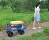 Firewood Hauler Wagon