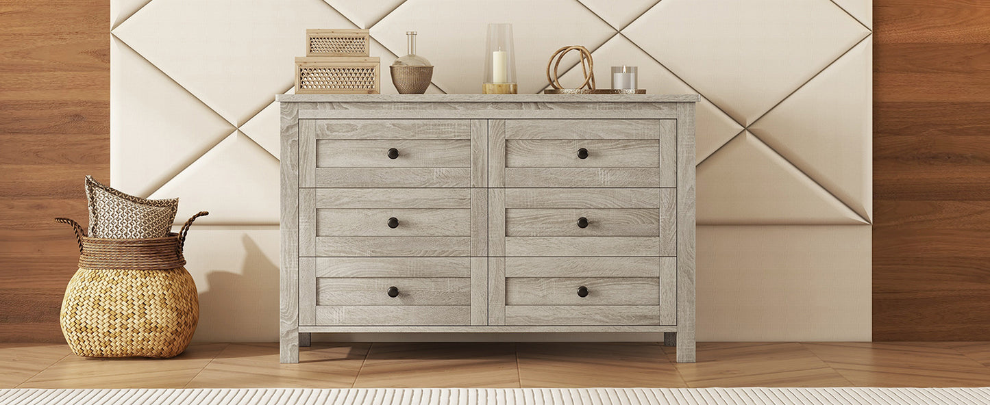 Charming Vintage Farmhouse Dresser