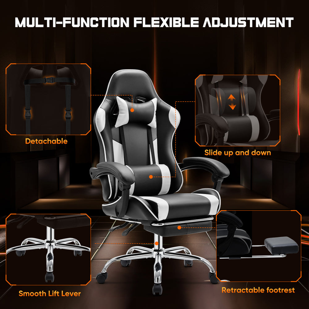 Ultimate Comfort Gaming Chair