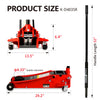 Low Profile Racing Floor Jack