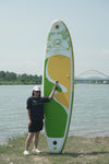 Ultimate Inflatable Paddle Board with Accessories