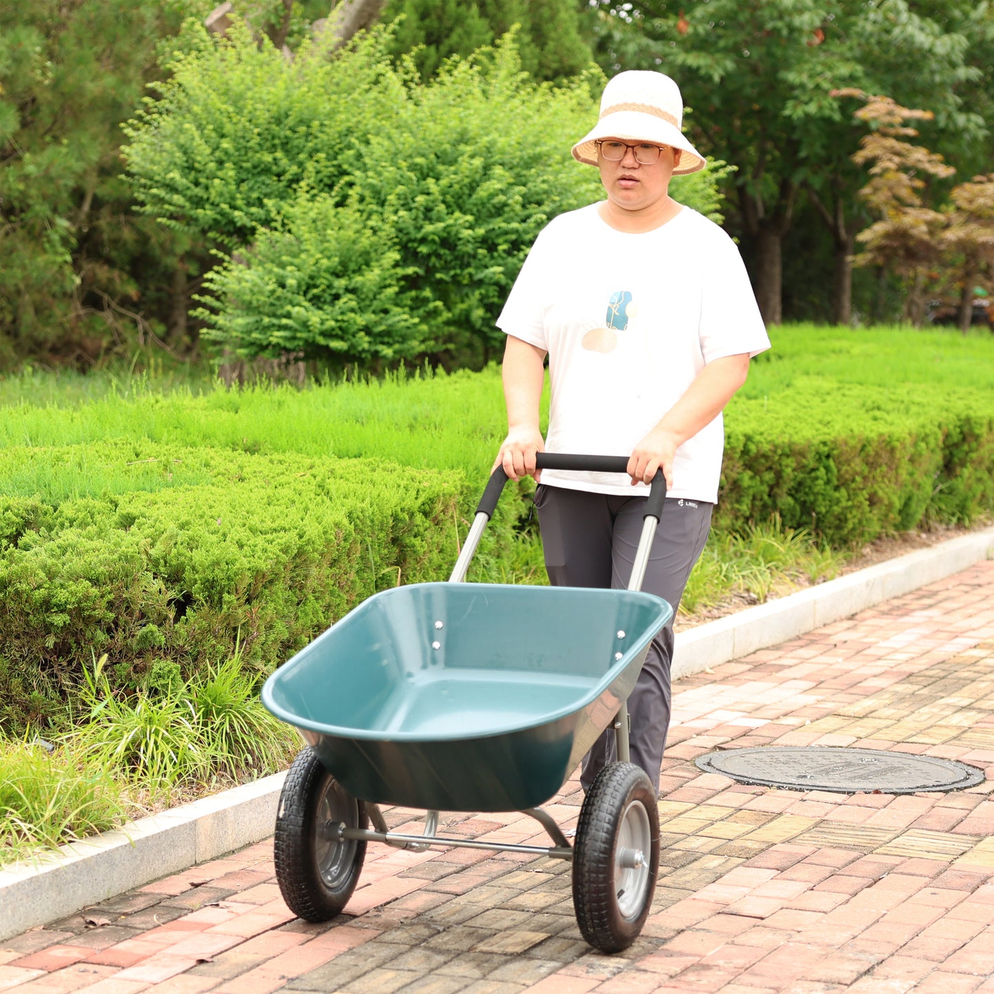 Garden Buddy Trolley