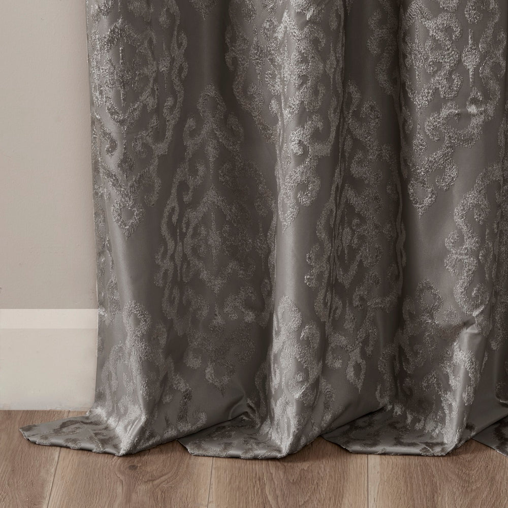 Ultimate Blackout Jacquard Curtain Panel