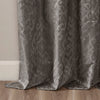 Ultimate Blackout Jacquard Curtain Panel