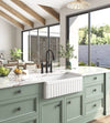 Chic Deep Farmhouse Sink